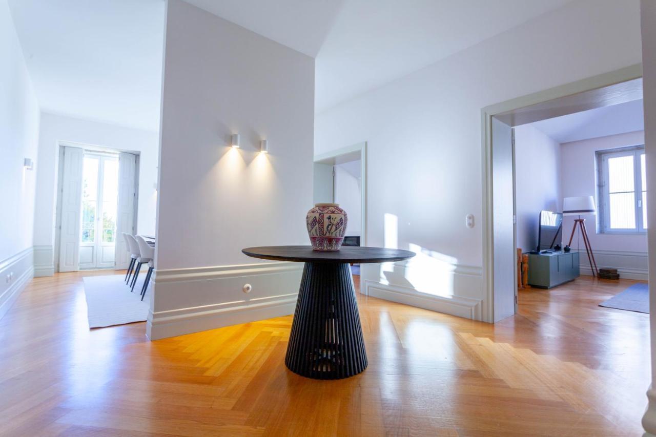 The Palace Penthouse Porto Bagian luar foto