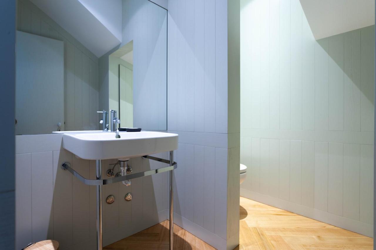 The Palace Penthouse Porto Bagian luar foto