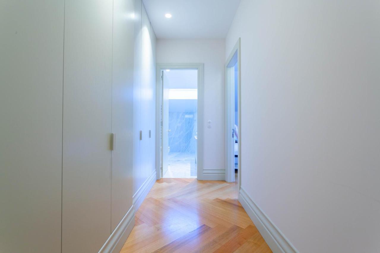 The Palace Penthouse Porto Bagian luar foto
