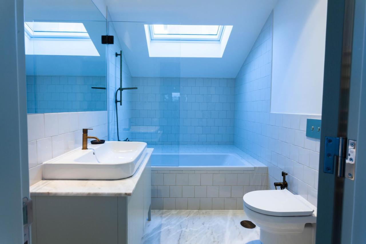 The Palace Penthouse Porto Bagian luar foto