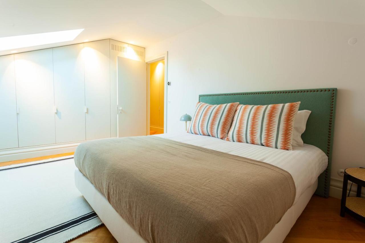 The Palace Penthouse Porto Bagian luar foto