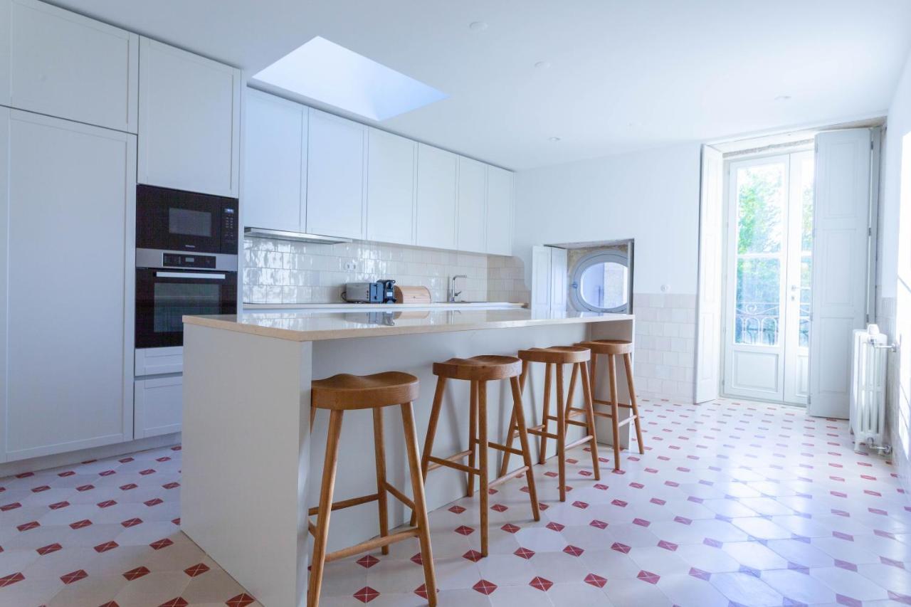 The Palace Penthouse Porto Bagian luar foto