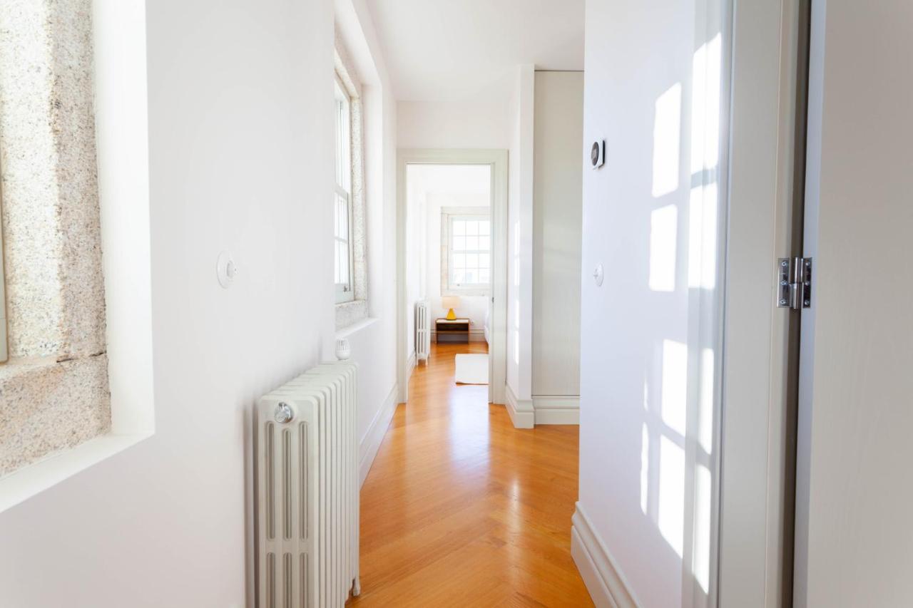The Palace Penthouse Porto Bagian luar foto