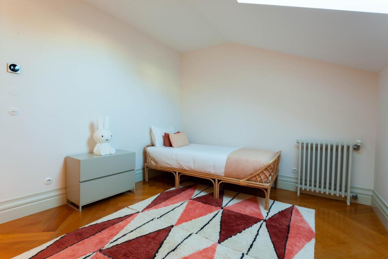 The Palace Penthouse Porto Bagian luar foto