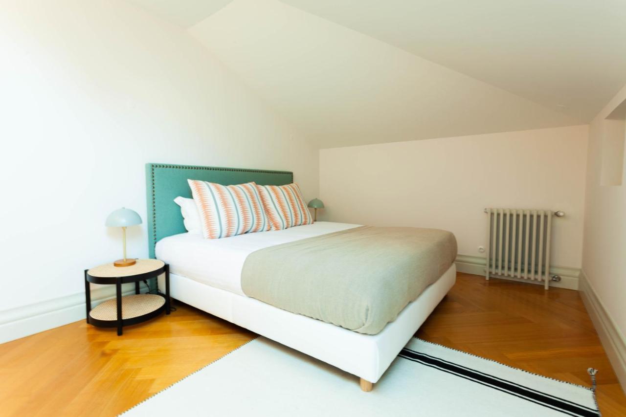The Palace Penthouse Porto Bagian luar foto