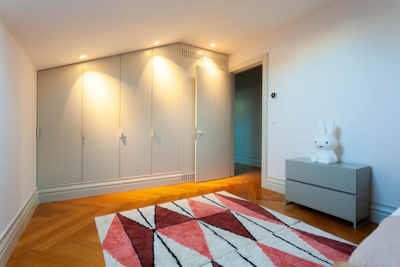 The Palace Penthouse Porto Bagian luar foto