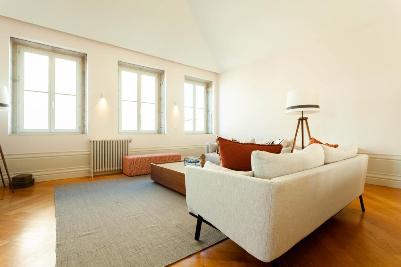 The Palace Penthouse Porto Bagian luar foto