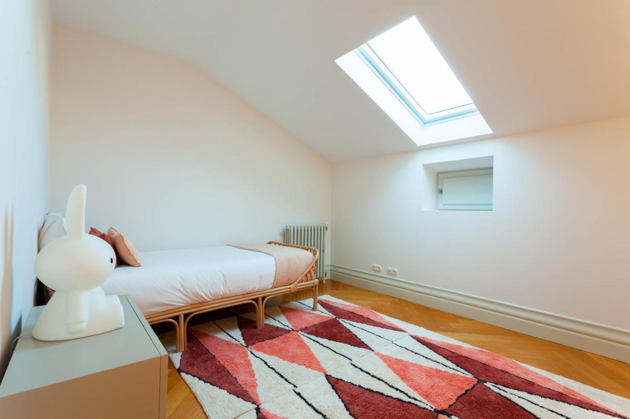 The Palace Penthouse Porto Bagian luar foto