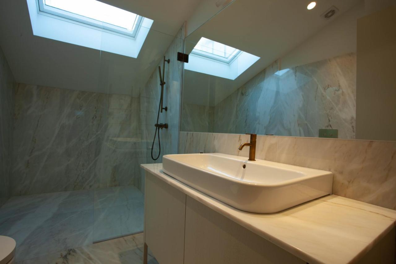 The Palace Penthouse Porto Bagian luar foto